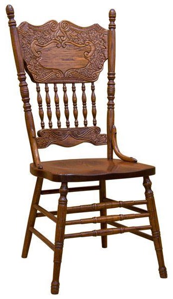 Amish apple grove side chair hotsell